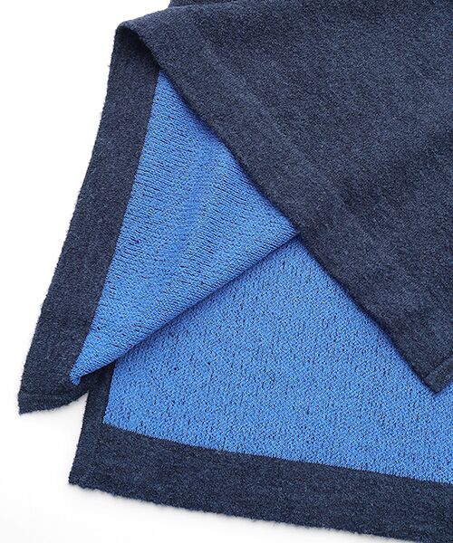 TABASA / タバサ ベスト | 接結 ニット ベスト | 詳細6