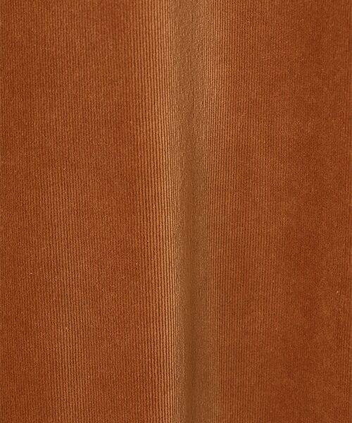 TABASA / タバサ ロング・マキシ丈ワンピース | コーデュロイ ジャージ― ジャンパースカート | 詳細1