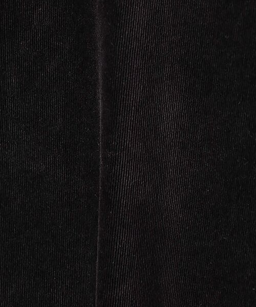 TABASA / タバサ ロング・マキシ丈ワンピース | コーデュロイ ジャージ― ジャンパースカート | 詳細1