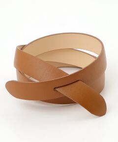 TABASA / タバサ ベルト・サスペンダー | ☆飾り差し込み細ベルト