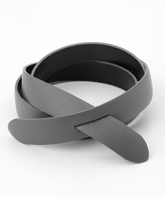 TABASA / タバサ ベルト・サスペンダー | ☆飾り差し込み細ベルト