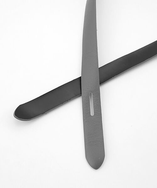 TABASA / タバサ ベルト・サスペンダー | ☆飾り差し込み細ベルト | 詳細2