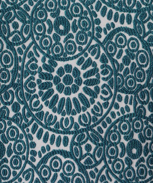 TABASA / タバサ ミニ丈・ひざ丈ワンピース | アート ジャガード ワンピース | 詳細4