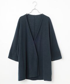 TABASA / タバサ その他アウター | ウールリング トッパー コート