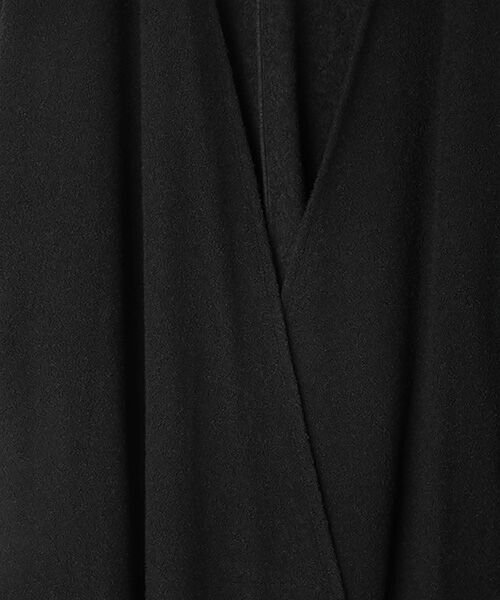 TABASA / タバサ その他アウター | ウールリング トッパー コート | 詳細5