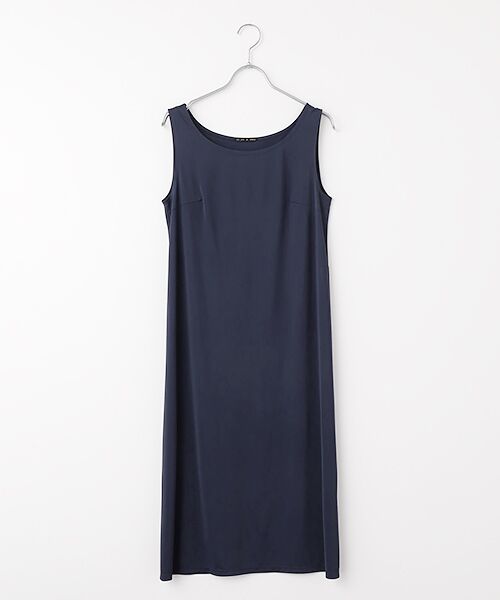 TABASA / タバサ ロング・マキシ丈ワンピース | ブライト オーガンジー オーナメント ジャガード ワンピース | 詳細6