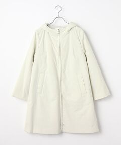 TABASA / タバサ その他アウター | ナイロン タスラン ロング コート