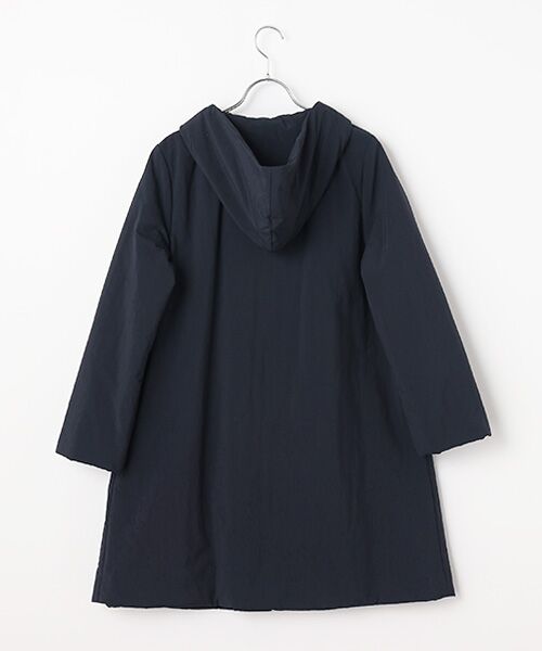 TABASA / タバサ その他アウター | ナイロン タスラン ロング コート | 詳細2