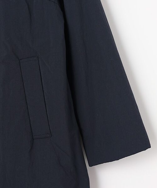 TABASA / タバサ その他アウター | ナイロン タスラン ロング コート | 詳細4