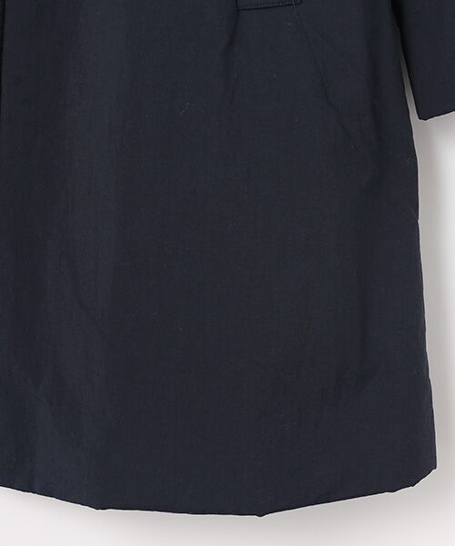 TABASA / タバサ その他アウター | ナイロン タスラン ロング コート | 詳細5