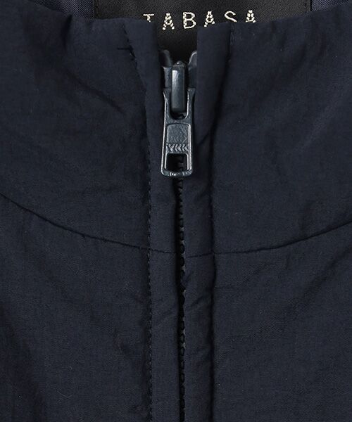 TABASA / タバサ その他アウター | ナイロン タスラン ロング コート | 詳細7