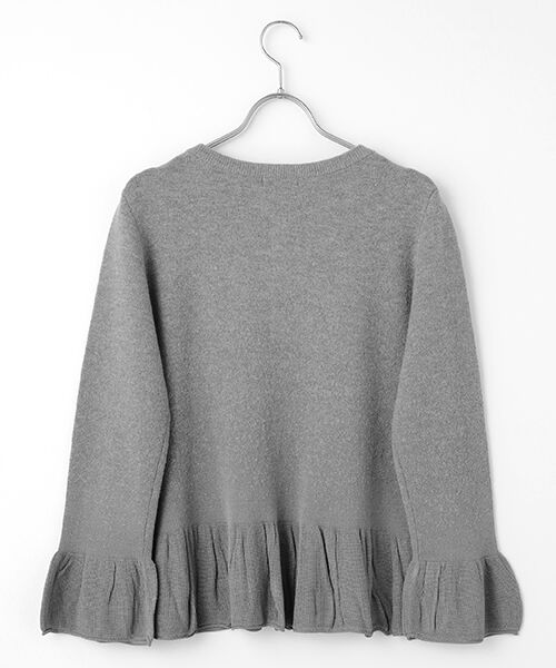 TABASA / タバサ カーディガン・ボレロ | モヘア × ダルレーヨン カーディガン | 詳細1