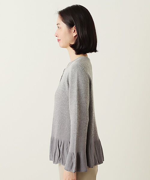 TABASA / タバサ カーディガン・ボレロ | モヘア × ダルレーヨン カーディガン | 詳細5