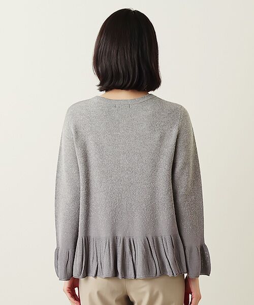 TABASA / タバサ カーディガン・ボレロ | モヘア × ダルレーヨン カーディガン | 詳細6