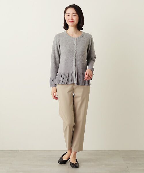 TABASA / タバサ カーディガン・ボレロ | モヘア × ダルレーヨン カーディガン | 詳細7