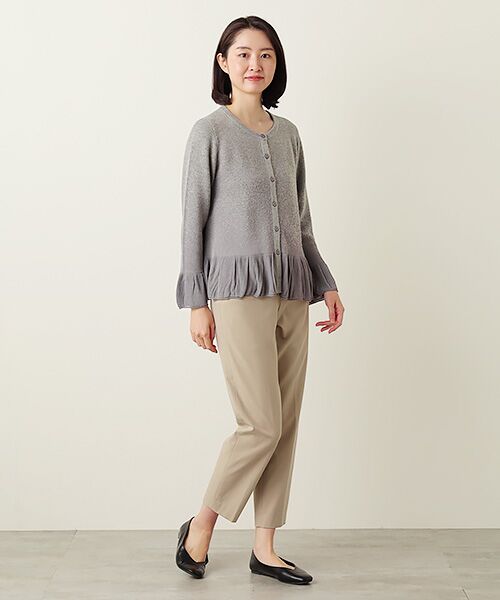 TABASA / タバサ カーディガン・ボレロ | モヘア × ダルレーヨン カーディガン | 詳細8