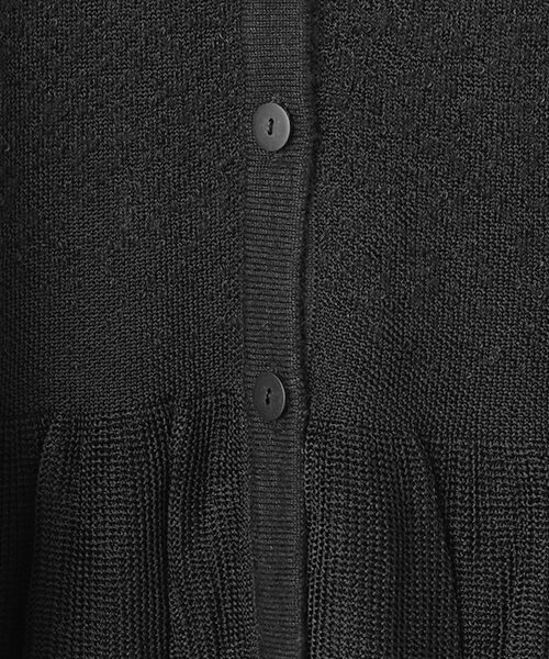 TABASA / タバサ カーディガン・ボレロ | モヘア × ダルレーヨン カーディガン | 詳細10