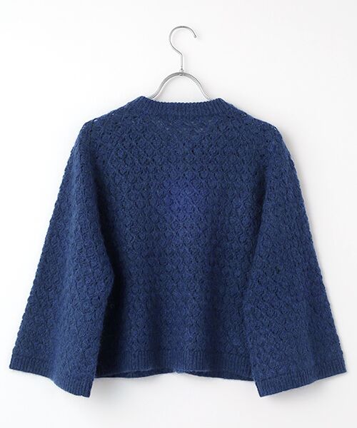 TABASA / タバサ カーディガン・ボレロ | パイナップル編み カーディガン | 詳細7