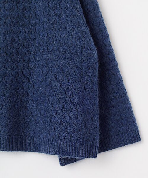 TABASA / タバサ カーディガン・ボレロ | パイナップル編み カーディガン | 詳細9