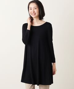 TABASA / タバサ チュニック | ウール天竺 チュニック