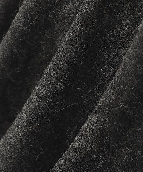 TABASA / タバサ カーディガン・ボレロ | シアー ニット ストール風 トッパー カーディガン | 詳細6