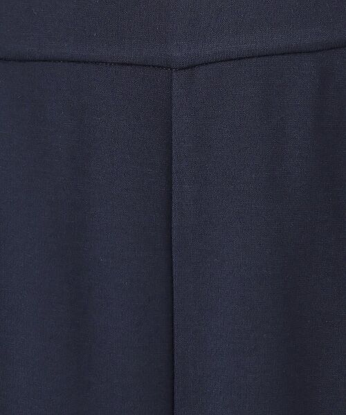 TABASA / タバサ その他パンツ | ウォーム ストレッチ ポンチ ワイドパンツ | 詳細6