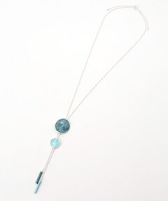 TABASA / タバサ ネックレス・ペンダント・チョーカー | ☆メタルサークルネックレス