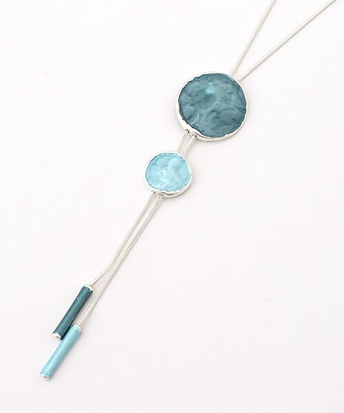 TABASA / タバサ ネックレス・ペンダント・チョーカー | ☆メタルサークルネックレス | 詳細2