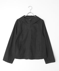 TABASA / タバサ Gジャン・デニムジャケット | 5.5オンス デニム  フードつき ジャケット