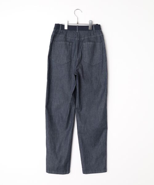 TABASA / タバサ デニムパンツ | ハイテンション デニム ファイブ ポケット パンツ | 詳細1