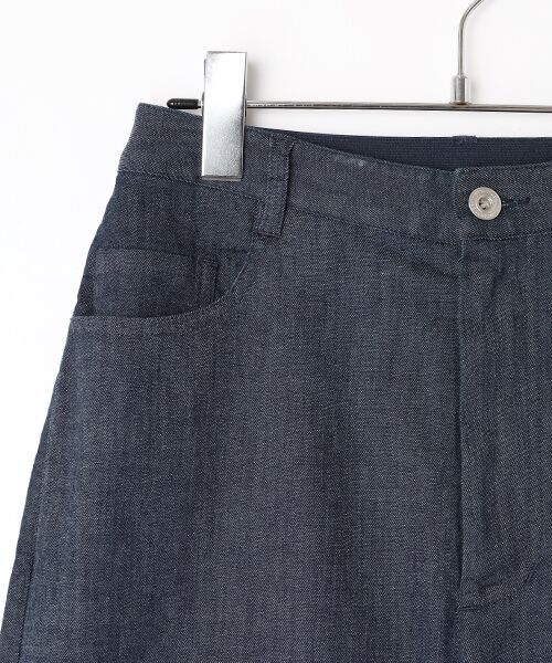 TABASA / タバサ デニムパンツ | ハイテンション デニム ファイブ ポケット パンツ | 詳細2