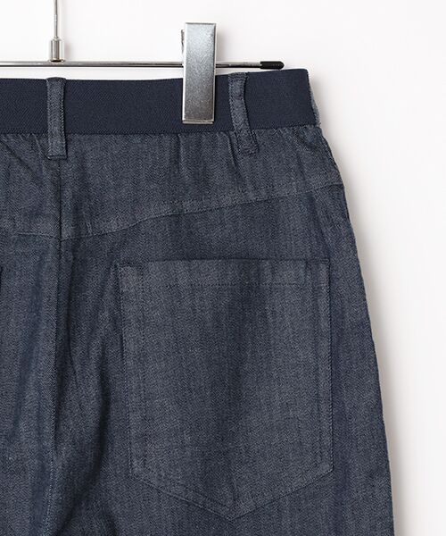 TABASA / タバサ デニムパンツ | ハイテンション デニム ファイブ ポケット パンツ | 詳細3