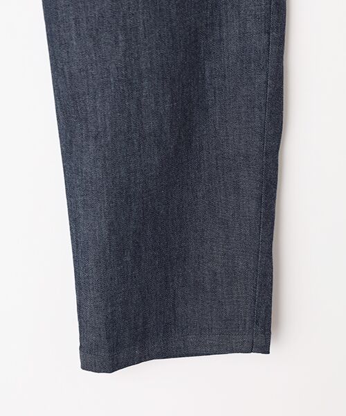 TABASA / タバサ デニムパンツ | ハイテンション デニム ファイブ ポケット パンツ | 詳細4