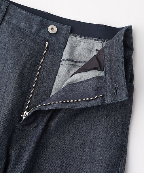 TABASA / タバサ デニムパンツ | ハイテンション デニム ファイブ ポケット パンツ | 詳細5