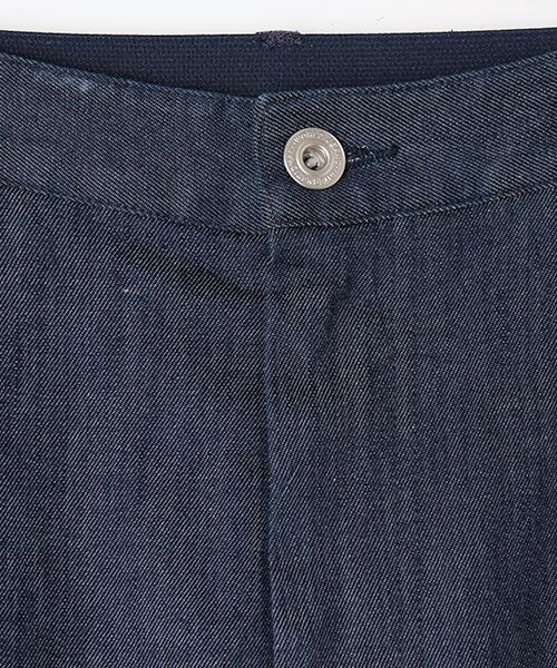 TABASA / タバサ デニムパンツ | ハイテンション デニム ファイブ ポケット パンツ | 詳細6