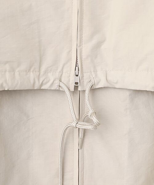 TABASA / タバサ その他アウター | タッサー 撥水 スリーウェイ コート | 詳細1