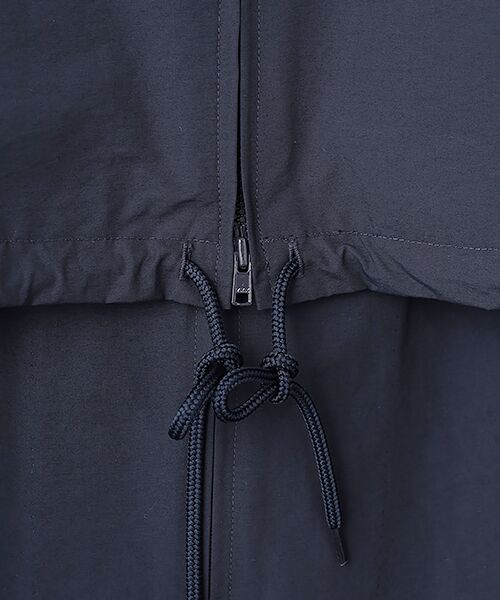 TABASA / タバサ その他アウター | タッサー 撥水 スリーウェイ コート | 詳細11