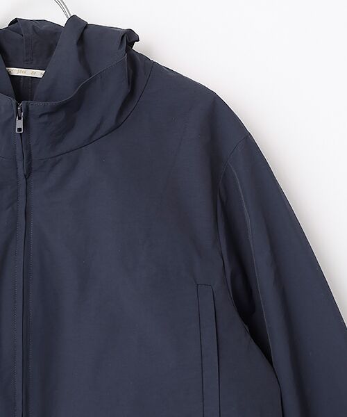 TABASA / タバサ その他アウター | タッサー 撥水 スリーウェイ コート | 詳細3