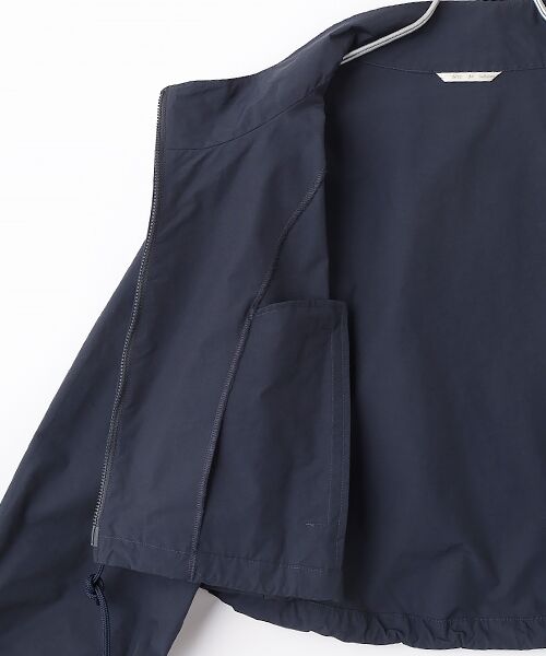 TABASA / タバサ その他アウター | タッサー 撥水 スリーウェイ コート | 詳細7