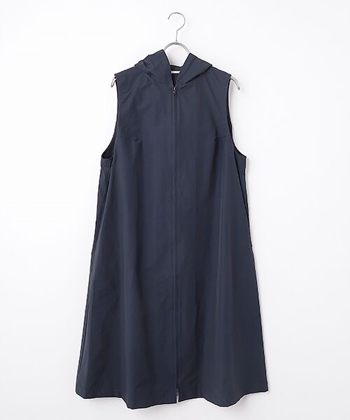 TABASA / タバサ その他アウター | タッサー 撥水 スリーウェイ コート | 詳細8