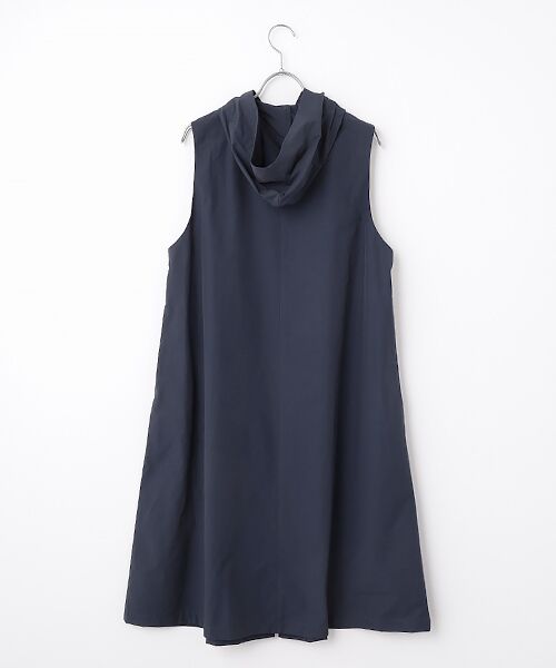 TABASA / タバサ その他アウター | タッサー 撥水 スリーウェイ コート | 詳細9