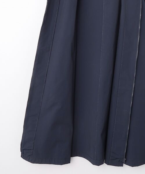 TABASA / タバサ その他アウター | タッサー 撥水 スリーウェイ コート | 詳細10