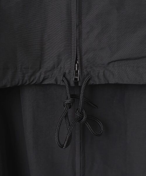TABASA / タバサ その他アウター | タッサー 撥水 スリーウェイ コート | 詳細12