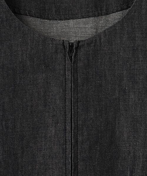 TABASA / タバサ Gジャン・デニムジャケット | 6オンス ムラデニム ジャケット | 詳細6