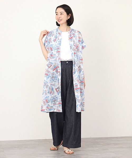 TABASA / タバサ デニムパンツ | 6オンス ムラデニム パンツ | 詳細7