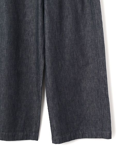 TABASA / タバサ デニムパンツ | 6オンス ムラデニム パンツ | 詳細3