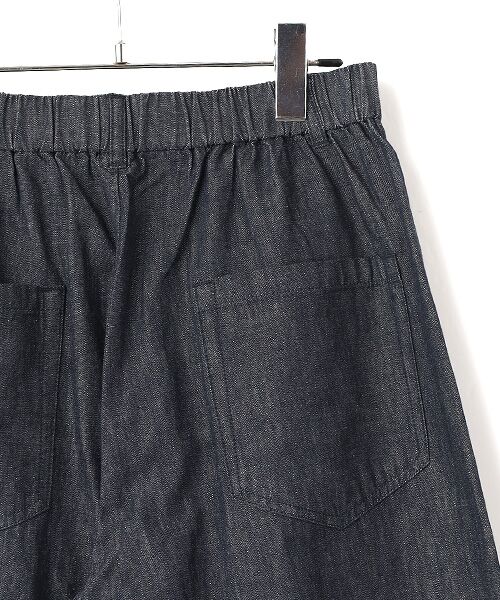 TABASA / タバサ デニムパンツ | 6オンス ムラデニム パンツ | 詳細4