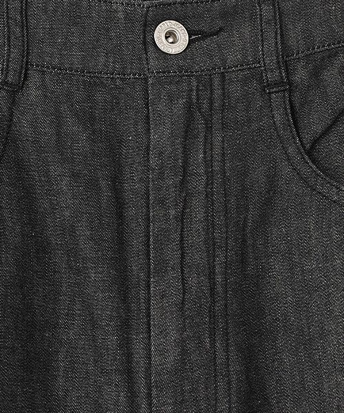 TABASA / タバサ デニムパンツ | 6オンス ムラデニム パンツ | 詳細7
