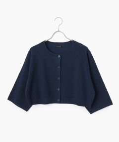 TABASA / タバサ カーディガン・ボレロ | シャーリーカーン クルーネック ニット カーディガン