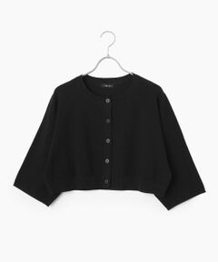 TABASA / タバサ カーディガン・ボレロ | シャーリーカーン クルーネック ニット カーディガン